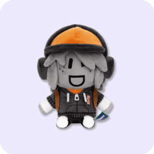 Builderfan Plush