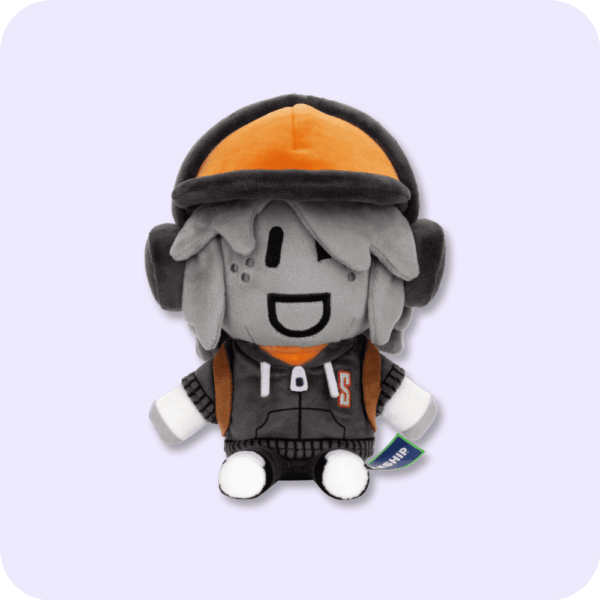 Builderfan Plush