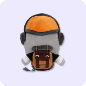 Builderfan Plush