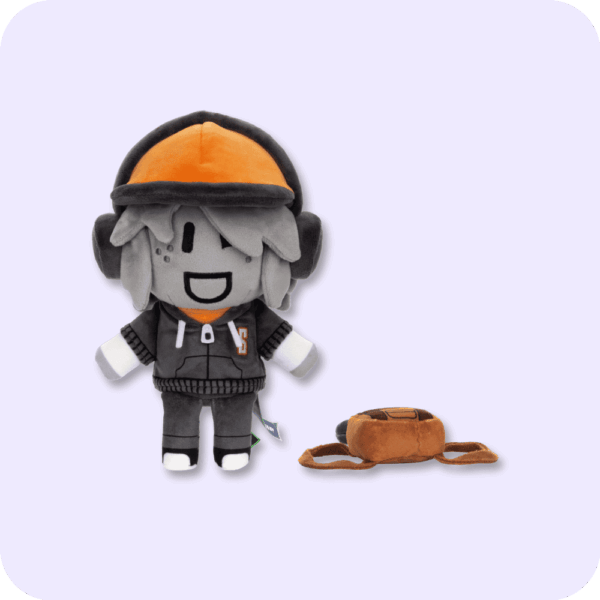 Builderfan Plush